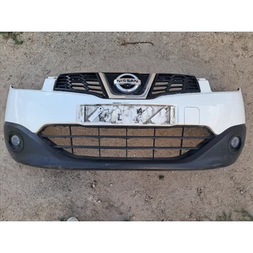 NISSAN QASHQAI (J10) FACELIFT első lökhárító