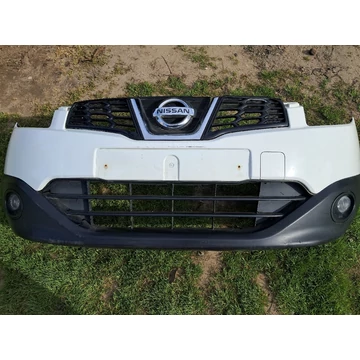 NISSAN QASHQAI (J10) FACELIFT első lökhárító