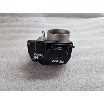 NISSAN QASHQAI (J10) 2.0 MR20 fojtószelep 52601