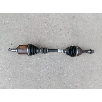 NISSAN QASHQAI (J10) 1.5 DCI Bal féltengely 39101JD52B