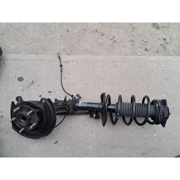 NISSAN QASHQAI (J10) 1.5 DCI bal első csonkállvány gólyaláb