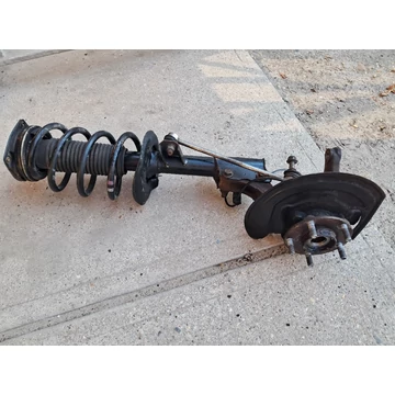 NISSAN QASHQAI (J10) 1.6 DCI bal első csonkállvány gólyaláb