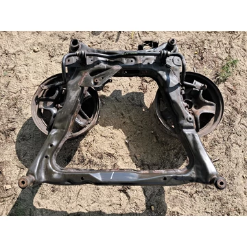 NISSAN QASHQAI (J10) 1.5 DCI bölcső