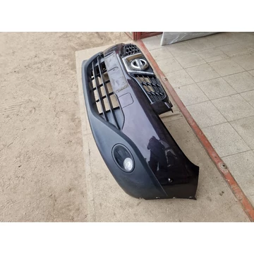 NISSAN QASHQAI (J10) FACELIFT első lökhárító