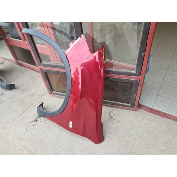 NISSAN QASHQAI (J10) FACELIFT bal első sárvédő