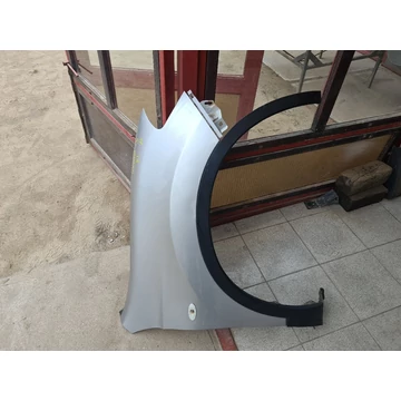 NISSAN QASHQAI (J10) FACELIFT jobb első sárvédő