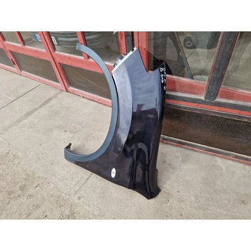 NISSAN QASHQAI (J10) FACELIFT bal első sárvédő