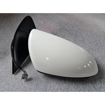 NISSAN QASHQAI (J10) facelift Jobb visszapillantó tükör 