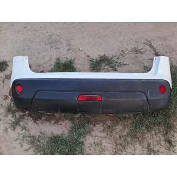 NISSAN QASHQAI (J10) Hátsó lökhárító