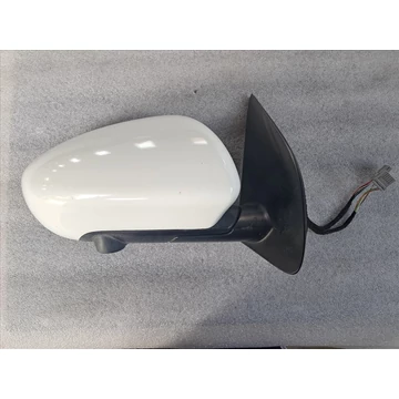 NISSAN QASHQAI (J10) facelift Jobb visszapillantó tükör kamerás