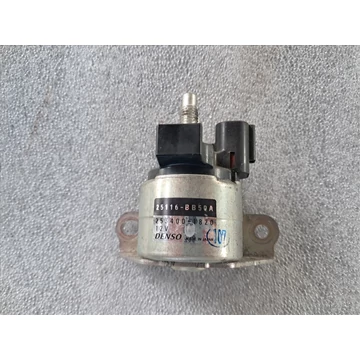 NISSAN QASHQAI (J10) 1.6 DCI Indító relé 25116-BB50A