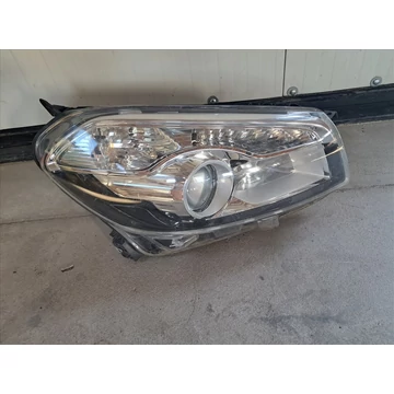 NISSAN QASHQAI (J10) facelift Jobb fényszóró