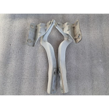 NISSAN QASHQAI (J10) Motorháztető zsanér pár