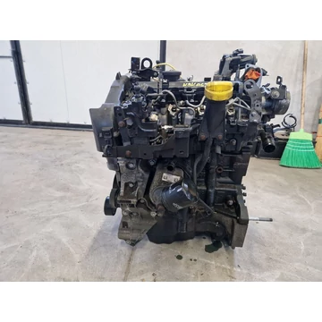NISSAN QASHQAI (J11) 1.5 DCI K9KA636 motor