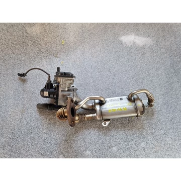 NISSAN QASHQAI (J11) 1.5 DCI K9KA636 EGR hűtő 147350364R