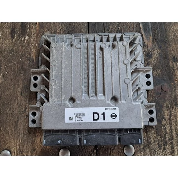 NISSAN QASHQAI (J11) 1.5 DCI K9KA636 motorvezérlő 237104EA0B