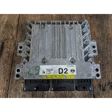 NISSAN QASHQAI (J11) 1.5 DCI K9KA636 motorvezérlő 237104EA0C