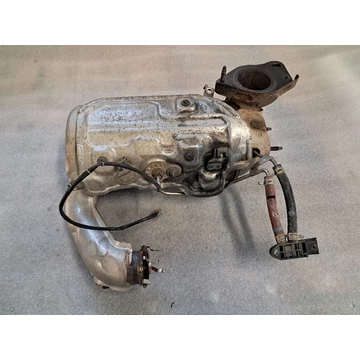 NISSAN QASHQAI (J11) 1.5 DCI K9KA636 részecskeszűrő 208A00184R