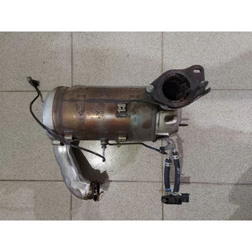 NISSAN QASHQAI (J11) 1.5 DCI K9KA636 részecskeszűrő 208A03544R