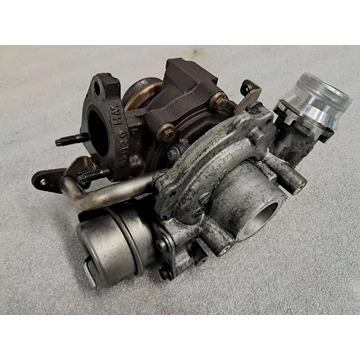 NISSAN QASHQAI (J11) 1.5 DCI K9KA636 turbó H821162190