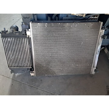 NISSAN QASHQAI (J11) 1.5 DCI hűtőszett