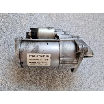 NISSAN QASHQAI (J11) 1.5 DCI önindító 233007224R