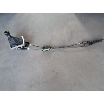 NISSAN QASHQAI (J11) 1.5 DCI váltókulissza 341017283R