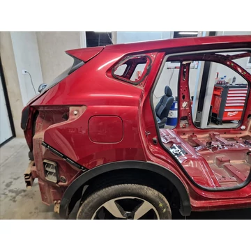 NISSAN QASHQAI (J11) jobb hátsó sárvédő negyed