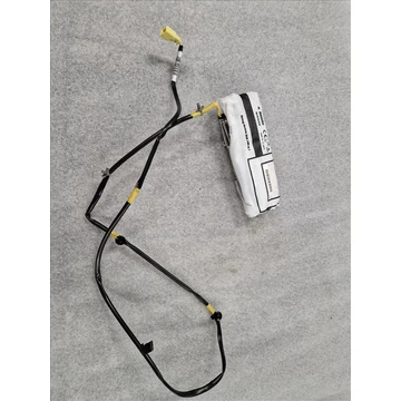 NISSAN QASHQAI II (J11) jobb oldallégzsák 