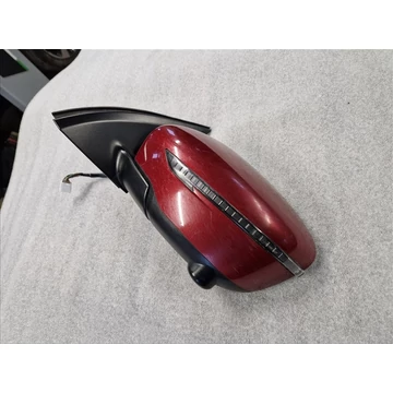 NISSAN QASHQAI (J11) bal visszapillantó tükör