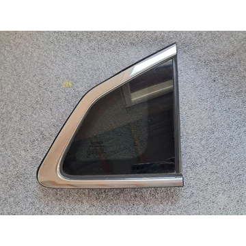 NISSAN QASHQAI II (J11) Jobb C" oszlop oldalüveg