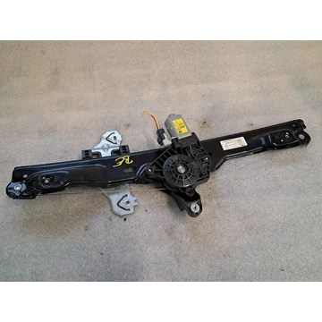 NISSAN QASHQAI II (J11) Bal első ablakemelő szerkezet