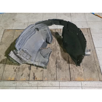 NISSAN QASHQAI II (J11) Bal első dobbetét