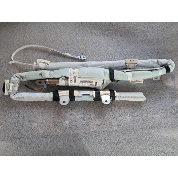 NISSAN QASHQAI II (J11) Jobb függönylégzsák