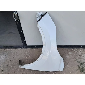 NISSAN QASHQAI II (J11) Bal első sárvédő QAB