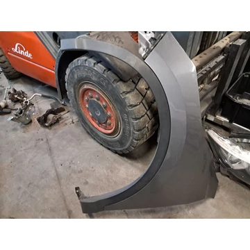 NISSAN QASHQAI II (J11) Bal első sárvédő KAD