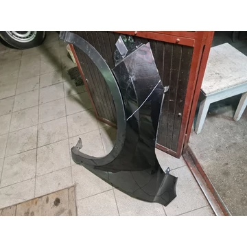 NISSAN QASHQAI II (J11) Bal első sárvédő