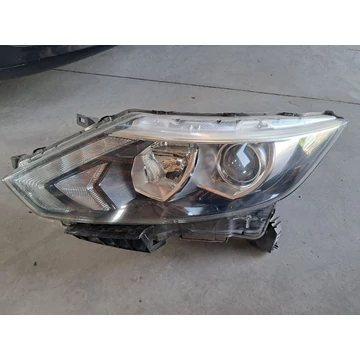 NISSAN QASHQAI II (J11) Bal fényszóró