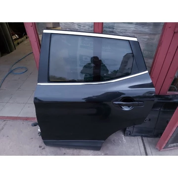 NISSAN QASHQAI II (J11) Bal hátsó ajtó