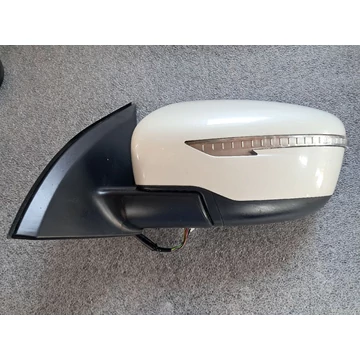 NISSAN QASHQAI II (J11) Bal visszapillantó tükör QAB