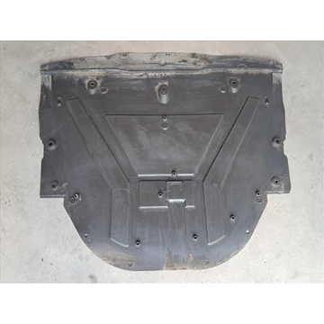NISSAN QASHQAI II (J11) Alsó motorburkolat 75890-4EA0A