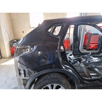 NISSAN QASHQAI (J11) Jobb hátsó sárvédő negyed
