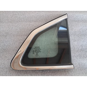 NISSAN QASHQAI II (J11) Jobb C" oszlop oldalüveg 833124EA0A
