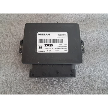 NISSAN QASHQAI II (J11) Kézifék elektronika 360324BA0A