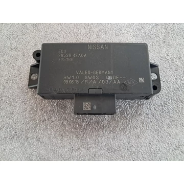 NISSAN QASHQAI II (J11) Parkoló asszisztens vezérlő elektronika 285384EA0A