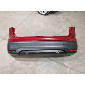 NISSAN QASHQAI II (J11) Hátsó lökhárító NAJ