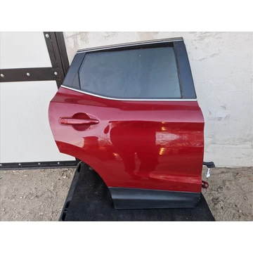 NISSAN QASHQAI II (J11) Jobb hátsó ajtó