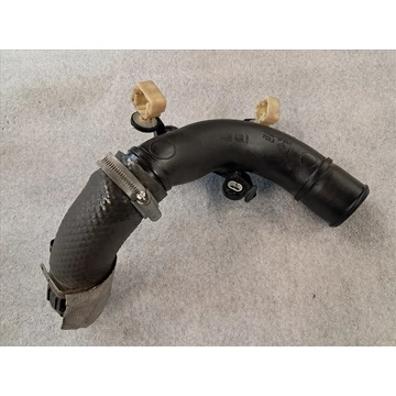 NISSAN QASHQAI (J11) 1.2 Dig-T HRA2 Cooler cső, turbócső 600468RB