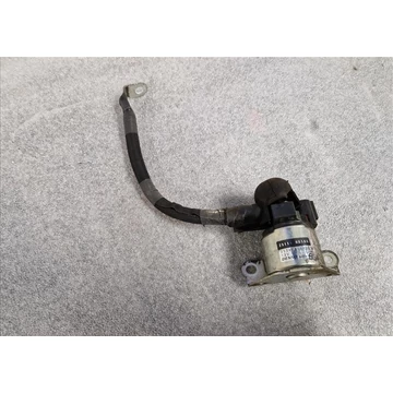 NISSAN QASHQAI (J11) 1.2 DIG-T Indító relé 25116-BB50A