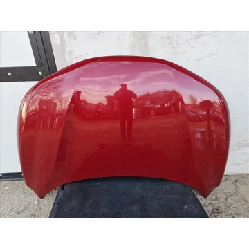 NISSAN QASHQAI II (J11) Motorháztető